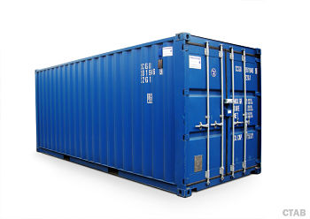 174713081 origpic 6f259a - Hyr Container 20 Fot Isolerad