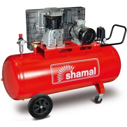 Shamal Kompressor 5,5Hk