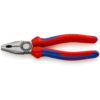KNIPEX 03 02 180 kombinationstång 180 mm med komfortgrepp