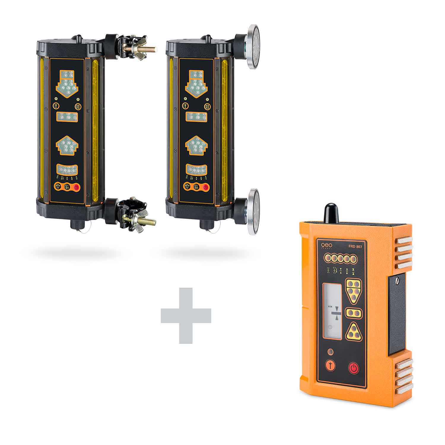 Geo Fennel Maskinmottagare FMR 800