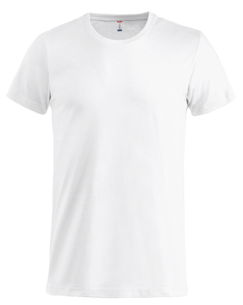 T-shirt Basic Clique många färger