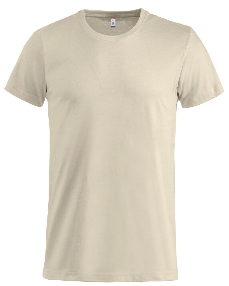 T-shirt Basic Clique många färger