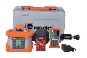 NEDO Rotationslaserpaket Primus 2 HVA2N