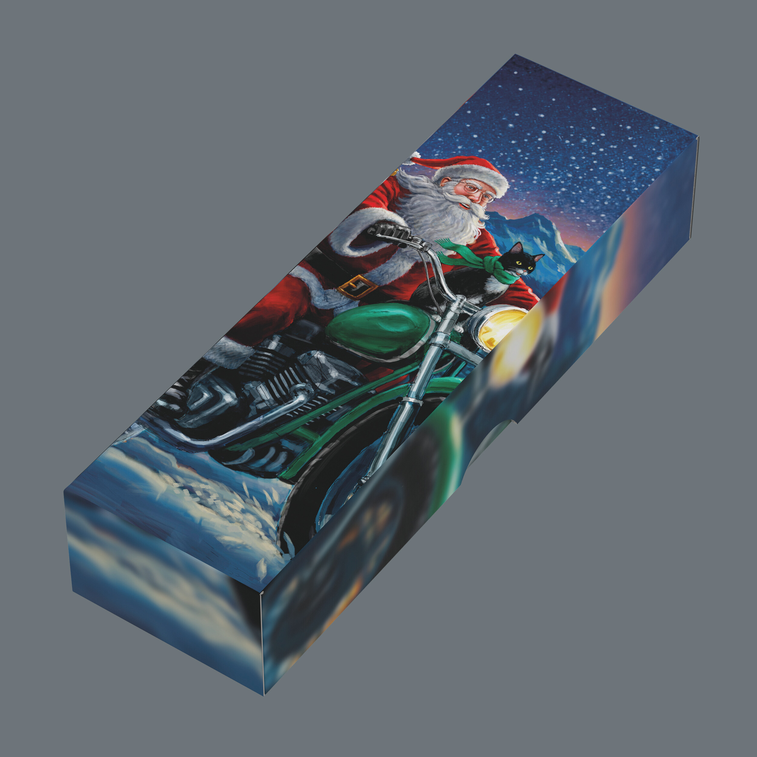 WERA Christmas 2025 kompaktverktyg