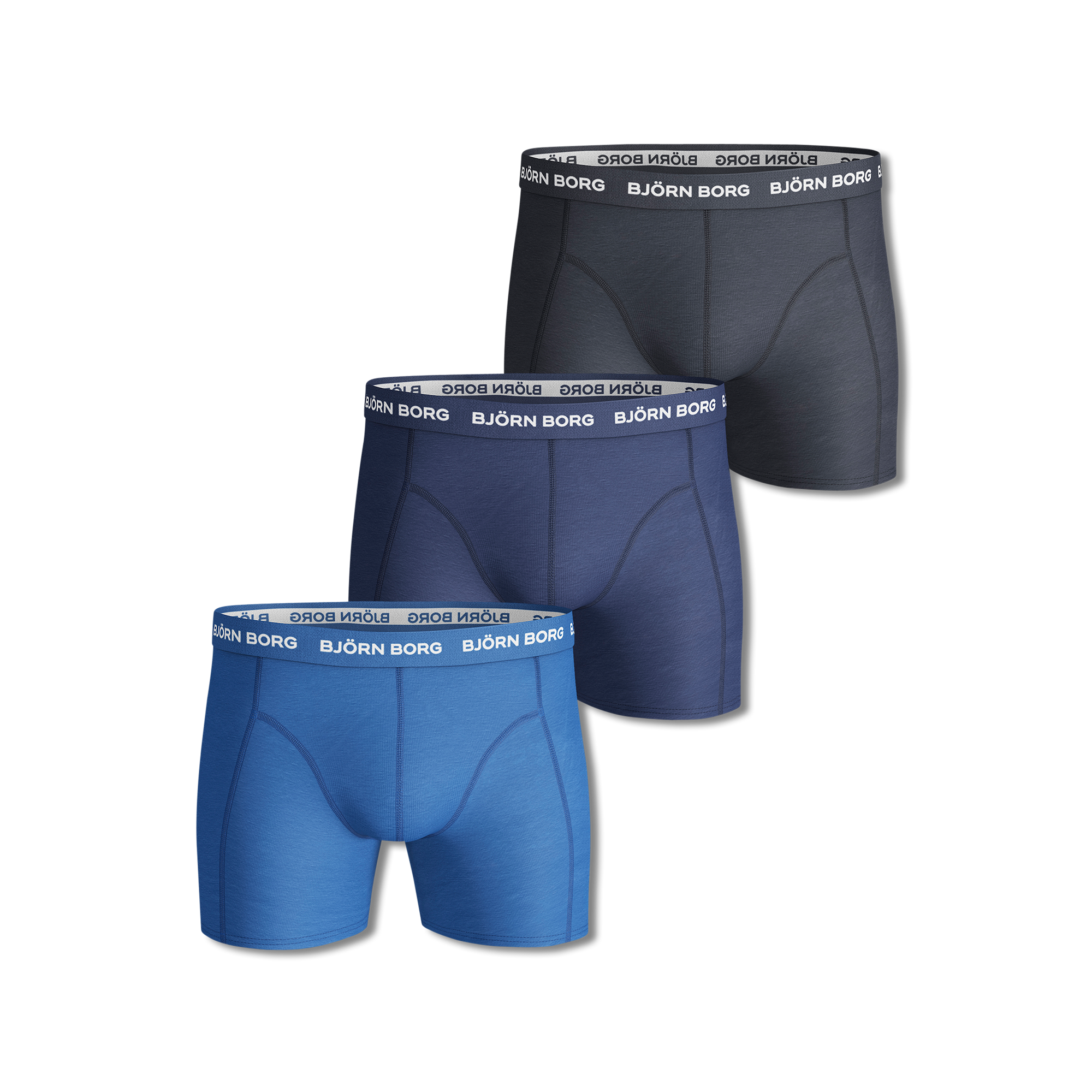 Kalsong Björn Borg Boxer 3-pack