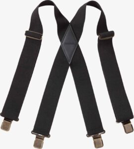 Fristads Resår-hängslen 9323 PPPA