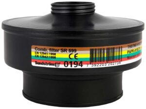 Kombifilter SR 599 A1B2E2K1HGP3 Sundström