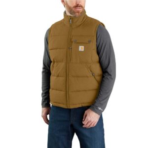 Carhartt Midweight Fodrad väst Montana 105475