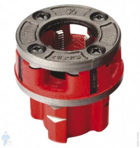 Ridgid Gänghuvud 11R BSPT 1/2' -Komplett