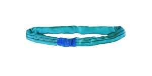 Bedsab Rundsling 2 T L=1,5M O=3M Grön