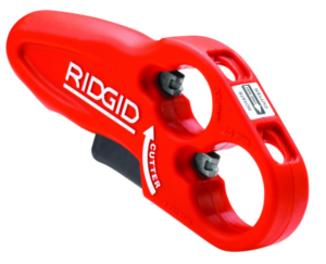 Ridgid Rörkap PTEC 3240 för avloppsrör i plast