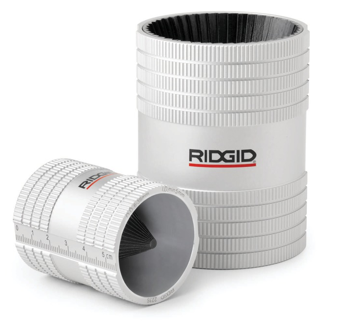 Ridgid Avgradare för Rostfritt 223S