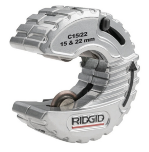 Ridgid Kopparrörkap C15/22