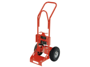 Hyr Gassvetskärra för 20 Liters flaskor