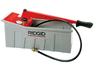 Hyr Provtryckningspump Manuell