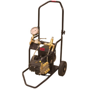 Hyr Provtryckningspump Max 85 Bar Elektrisk