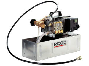 Hyr Provtryckningspump Elektrisk