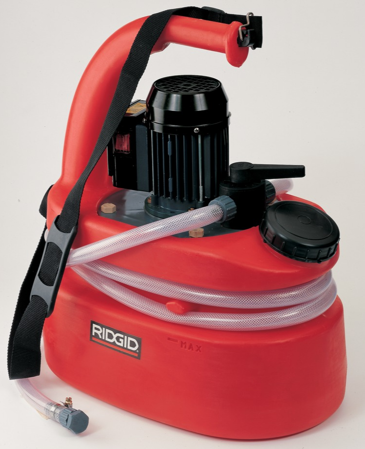 Ridgid Avkalkningspump DP-13