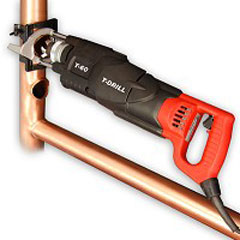 Hyr Uppkragningsmaskin T-Drill 65