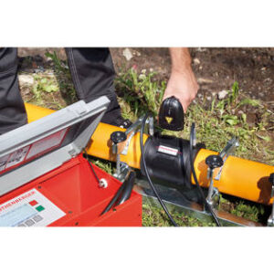 Hyr Plastmuffsvets upp till 400mm