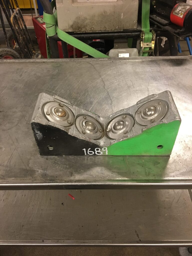 Hyr Rörstöd Liggande