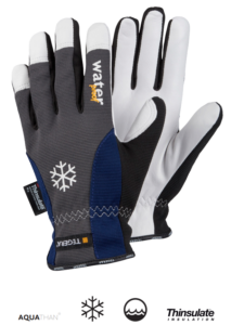 Tegera 295 Vattentät Vinterhandske