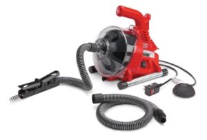 Ridgid Avloppsrensningsmaskin PowerClear