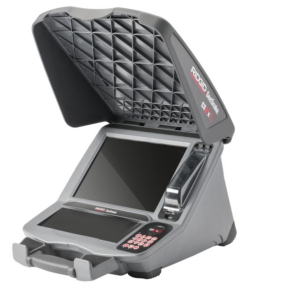 Ridgid CS12x Digital inspelningssmonitor med Wi-Fi