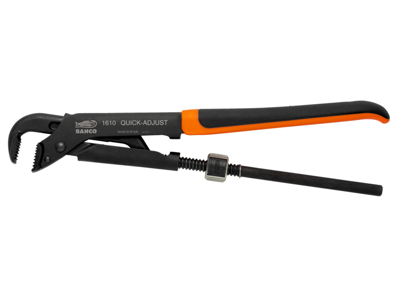 Bahco Rörtång 1620 med snabbinställning