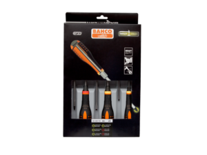 Skruvmejselsats BE-9881TB