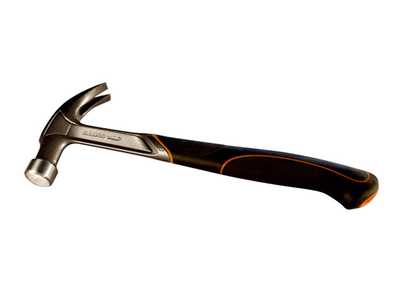 Snickarhammare med ergonomiskt skaft BAHCO
