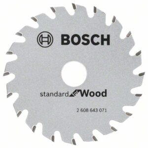 BOSCH Cirkelsågklinga 85X15mm T20 Standard Wood