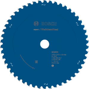 Cirkelsågklinga 136x20mm 30T BOSCH Expert for Stainless Steel
