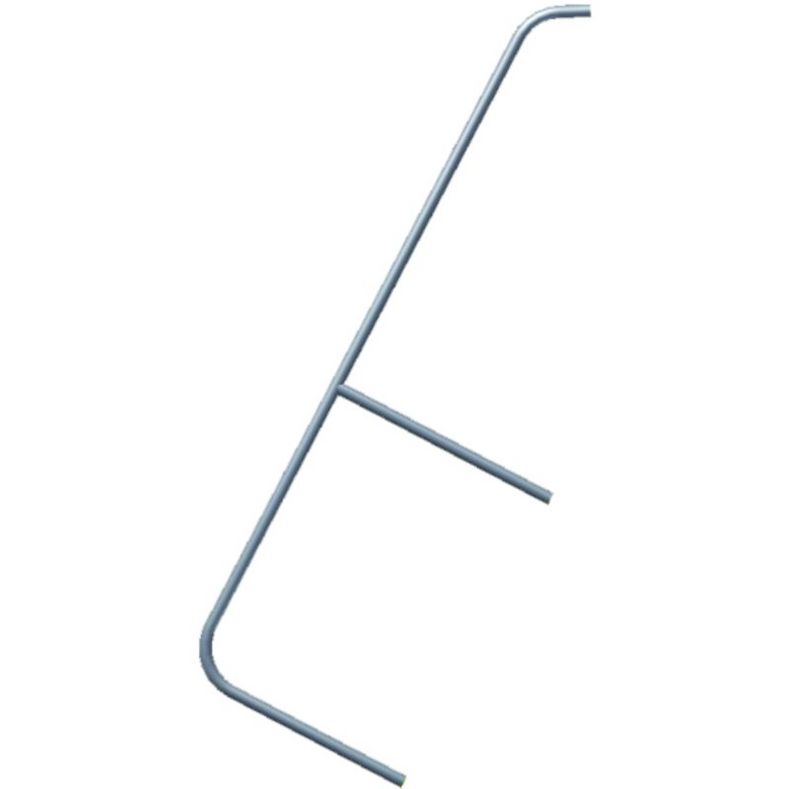 Handledare för mobila trappor Zarges