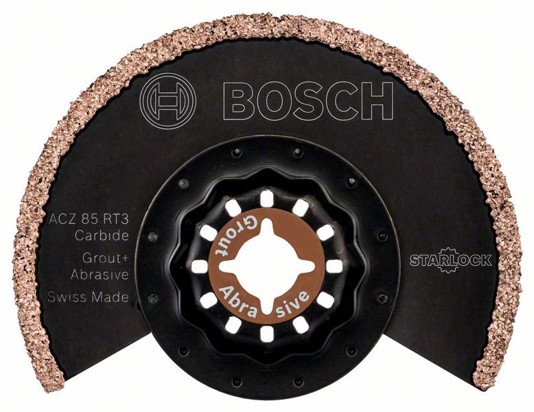 Sågklinga ACZ85RT3 T2,5MM 85M HM-Riff BOSCH