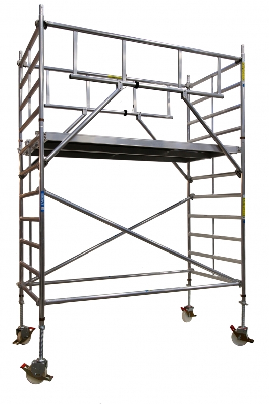 MultiTower S-PLUS 1T, (Bred) plh: 2,45m Zarges