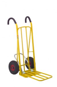 Ravendo CLM 250 LS Ergo – Ergonomisk Pirra 250 kg