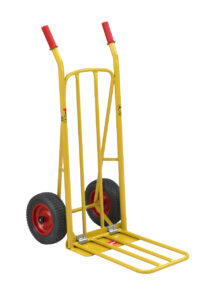 Magasinkärra CLM 250 PUR Pirra Ravendo