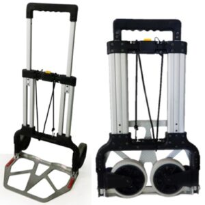 Bagagevagn 125KG Ravendo