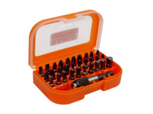 Bitssats 31 delar Bahco