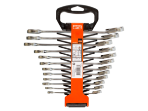 Spärrnyckelsats 12-delar 1RM/SH12 Bahco