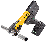 Rems mini Press 22V ACC Basic-Pack 10mm-40mm