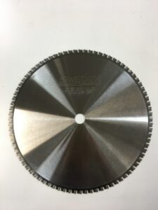 Swedex Kapklinga (drycut) 355x25,4x84T