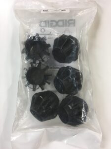 Ridgid Kulstöd För 30mm kamera 6-Pack