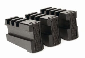 Chuck Jaw set Ridgid 44090