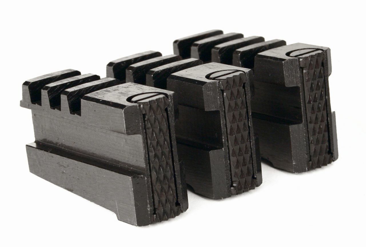 Chuck Jaw set Ridgid 44090