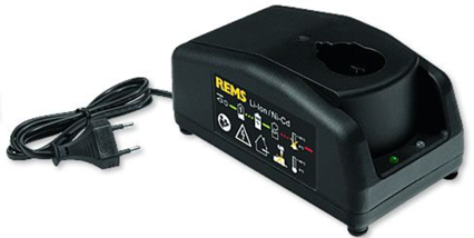 Snabbladdare Li-Ion/Ni-Cd 230V Rems 571560 (Fraktfritt)