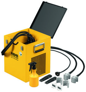 Rems Rörfrysmaskin Frigo 2 F-Zero Set