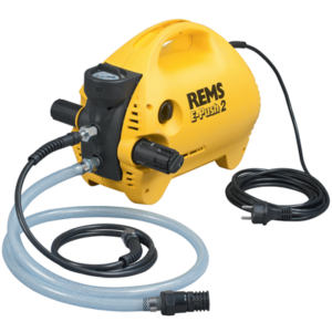 Provtryckningspump  Rems E-Push 2