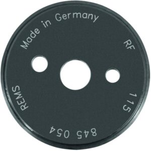 Rems 845054 Skärtrissa RF  Rörkap